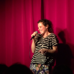 stand up sanne