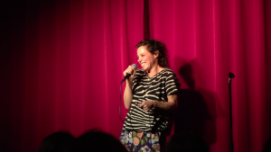 stand up sanne